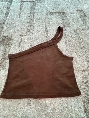 John Galt Cropped Top
